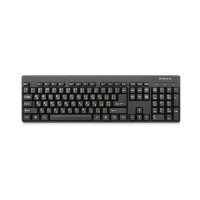 Клавиатура REAL-EL Standard 502 USB Black