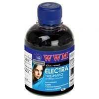 Чернила WWM Epson Universal ELECTRA (Black), 200 г