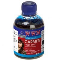 Чернила WWM Canon Universal CARMEN, CL-31 (Cyan), 200 г