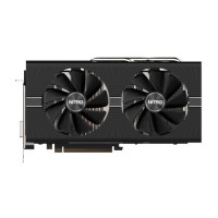 Видеокарта SAPPHIRE Nitro+ Radeon  RX 580 8GB 1411/8000 (11265-01-20G)