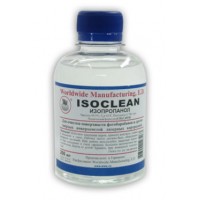 Спирт изопропиловый WWM, для очистки фотобарабанов и лезвий, 200 мл (CL07)