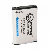 Аккумулятор к фото/видео EXTRADIGITAL Nikon EN-EL23 (BDN2529)