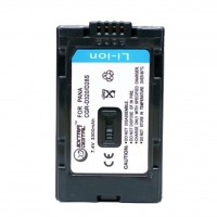 Аккумулятор к фото/видео EXTRADIGITAL Panasonic D320, D28S (BDP2556)