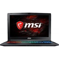 Ноутбук MSI GP62M-7RDX (GP62M7RDX-2655UA)