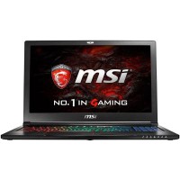 Ноутбук MSI GS63-7RE (GS637RE-209UA)