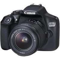 Цифровой фотоаппарат Canon EOS 1300D 18-135 IS KIT (1160C089AA)