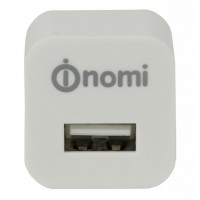 Зарядное устройство Nomi HC05101 1A white (135739)