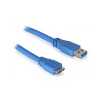 Дата кабель USB 3.0 AM to Micro B 0.8m Atcom (12825)