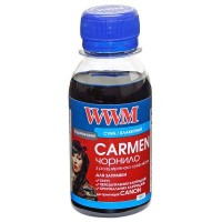Чернила WWM CANON UNIVERSAL CARMEN 100g black (CU/B-2)