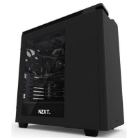 Корпус NZXT H440 Black Window (CA-H442W-M8)
