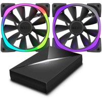 Кулер для корпуса NZXT AER 140MM FAN STARTER PACK (RF-AR140-C1)