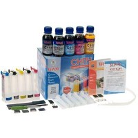 СНПЧ WWM Canon Pixma IP7240/MG544 (IS.0125)