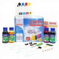 СНПЧ WWM HP Universal №123/652 HELENA (IS.0430U)