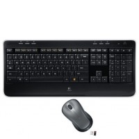 Комплект Logitech Wireless Desktop MK520 (920-002600)