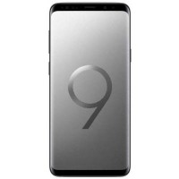 Мобильный телефон Samsung SM-G965F/64 (Galaxy S9 Plus) Gray (SM-G965FZADSEK)