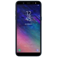 Мобильный телефон Samsung SM-A600FN/DS (Galaxy A6 Duos) Blue (SM-A600FZBNSEK)