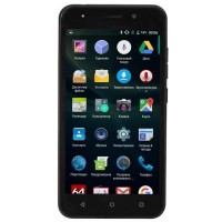 Мобильный телефон 2E E500A Dual Sim Black (708744071088)