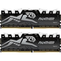 Модуль памяти DDR4 16GB (2x8GB) 2666 MHz Panther Rage Series Apacer (EK.16GAV.GEJK2) CL16, 1.2 V