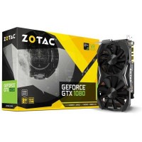 Видеокарта ZOTAC GeForce GTX1080 8192Mb Mini (ZT-P10800H-10P)