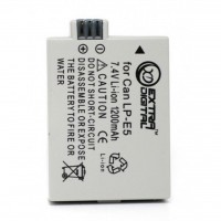 Аккумулятор к фото/видео EXTRADIGITAL Canon LP-E5 (BDC2430)