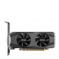 Видеокарта ZOTAC GeForce GTX1050 Ti 4096Mb LP (ZT-P10510E-10L)