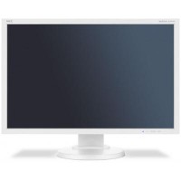 Монитор NEC E245WMi white