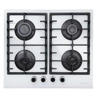 Варочная поверхность PERFELLI HGG 61423 WH