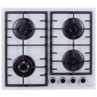 Варочная поверхность PERFELLI HGG 61223 WH