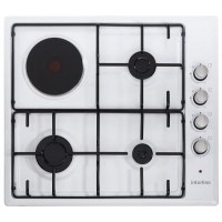 Варочная поверхность INTERLINE TH 6212 WH (TH6212WH)