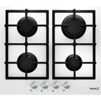 Варочная поверхность Borgio 6170-14 White (White Glass)