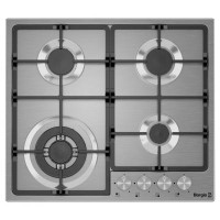 Варочная поверхность Borgio 6741/17 S (Inox)