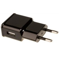 Зарядное устройство Grand-X CH-03UMB (5V/2,1A + DC cable Micro USB) Black (CH-03UMB)