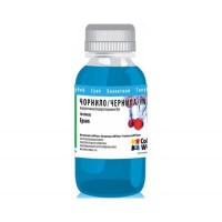 Чернила ColorWay Epson SP R270/290 RX500 TX650 Cyan (CW-EW650C01)