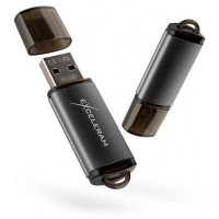 USB флеш накопитель eXceleram 16GB A5M MLC Series Black USB 3.1 Gen 1 (EXA5MU3B16)