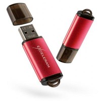 USB флеш накопитель eXceleram 16GB A5M MLC Series Red USB 3.1 Gen 1 (EXA5MU3RE16)