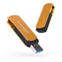 USB флеш накопитель eXceleram 16GB P2 Series Gold/Black USB 3.1 Gen 1 (EXP2U3GOB16)