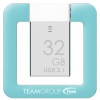 USB флеш накопитель Team 32GB T162 Blue USB 3.1 (TT162332GL01)