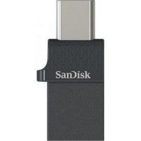 USB флеш накопитель SANDISK 64GB Dual USB 3.1/Type-C (SDDDC1-064G-G35)