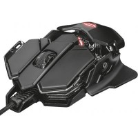 Мышка Trust GXT 137 X-Ray Illuminated gaming mouse (22089)