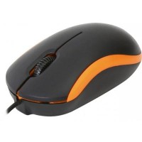 Мышка OMEGA OM-07 3D optical orange (OM07VO)