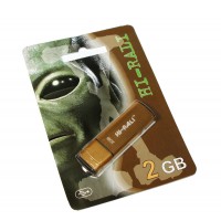 USB Flash Drive 2Gb Hi-Rali Corsair series Bronze, HI-2GBCORBR