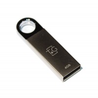 USB Flash Drive 4Gb T&G 026 Metal series, TG026-4G
