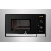 Микроволновая печь ELECTROLUX EMS 20107 OX (EMS20107OX)