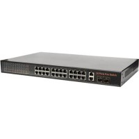 Коммутатор сетевой Tecsar TS-2422sfp (5698)