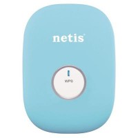 Ретранслятор Netis E1+ Blue