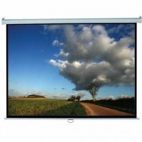 Проекционный экран M100XWH ELITE SCREENS