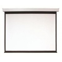 Проекционный экран 2E моторизованный 4:3, 120" (0043120E)