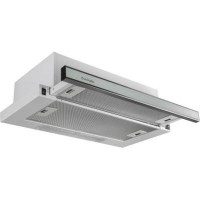 Вытяжка кухонная MINOLA HTL 6060 I/ WH GLASS 430