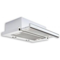 Вытяжка кухонная MINOLA HTL 6162 I/WH GLASS 650 LED