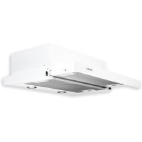 Вытяжка кухонная MINOLA HTL 6012 WH 450 LED